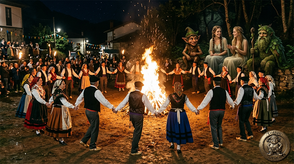TrasguForiatu - informacion de la danza prima en Asturias
