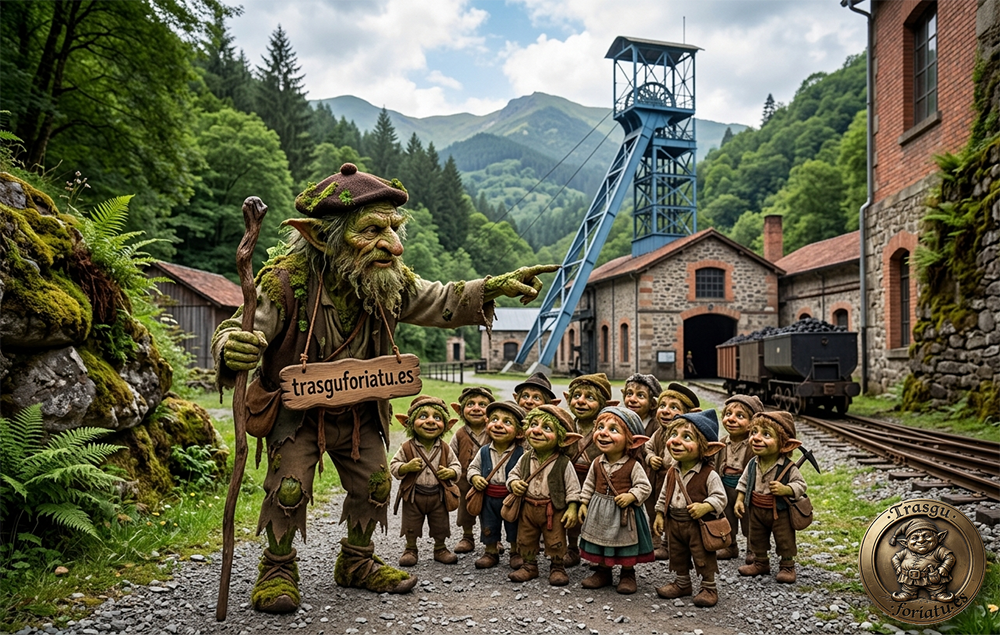 Museo del ferrocarril del Principado de Asturias