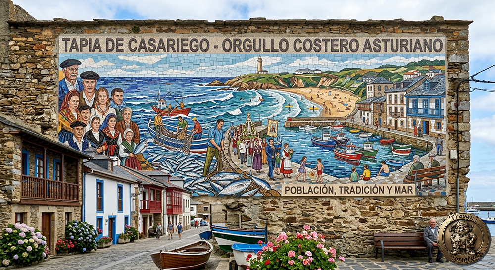 trasguForiatu - Informacion del concejo de Tapia de Casariego principado de Asturias