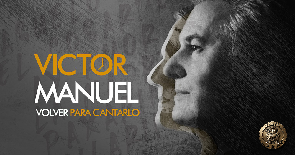 Victor Manuel Cantante Asturiano